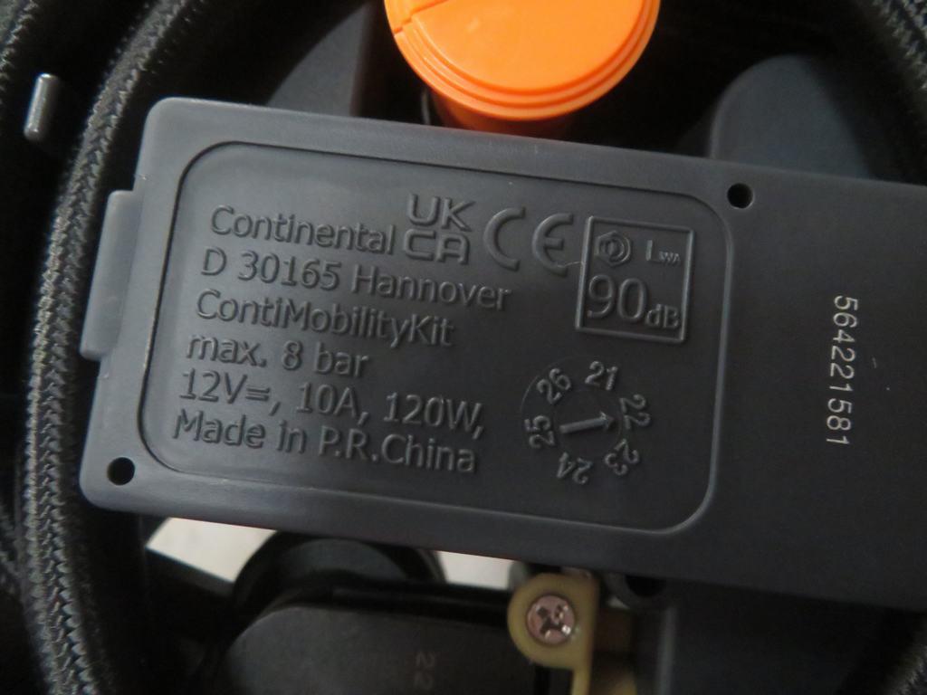 Genuine BYD New All-Electric Sealion 7  2025>Tyre repair Kit - 13485127-00