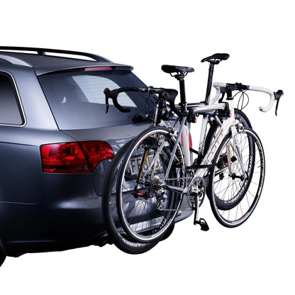 Genuine Nissan X-Trail 2018> Thule Xpress 970 - Towbar Mounted - 2 Bikes