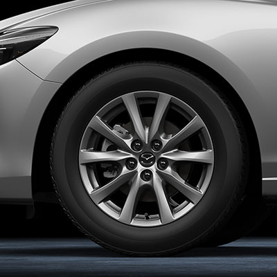 Genuine Mazda 6 2018> Alloy Wheel 17" Design 148 9965187570