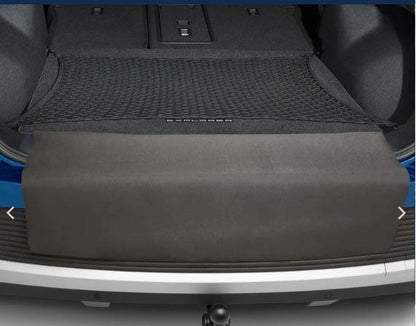 Genuine Ford New Explorer 2024> Load Compartment Mat Revesible Carpet With Logo