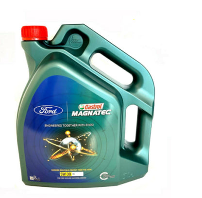 Ford Genuine Castrol Magnatec Engine / Motor Oil 5W30 5 Litres 15534F