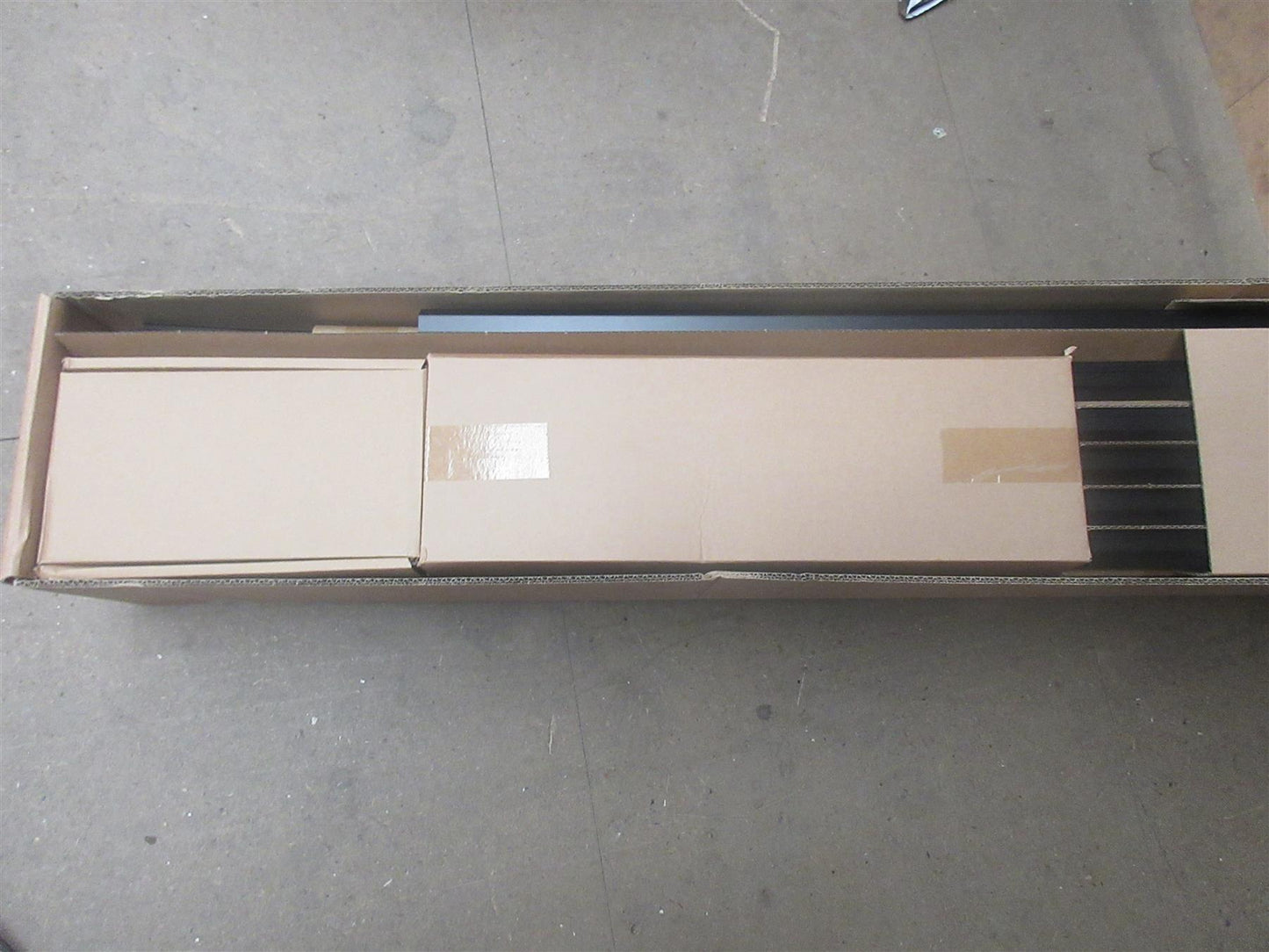 Genuine Ineos Grenadier 2023 Full-length Roof Rack - Platfo