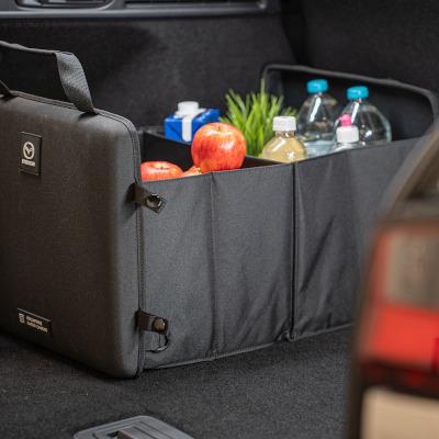Genuine Mazda2 Hybrid 2022> Black Boot Organiser With Mazda Logo C9N1V0570