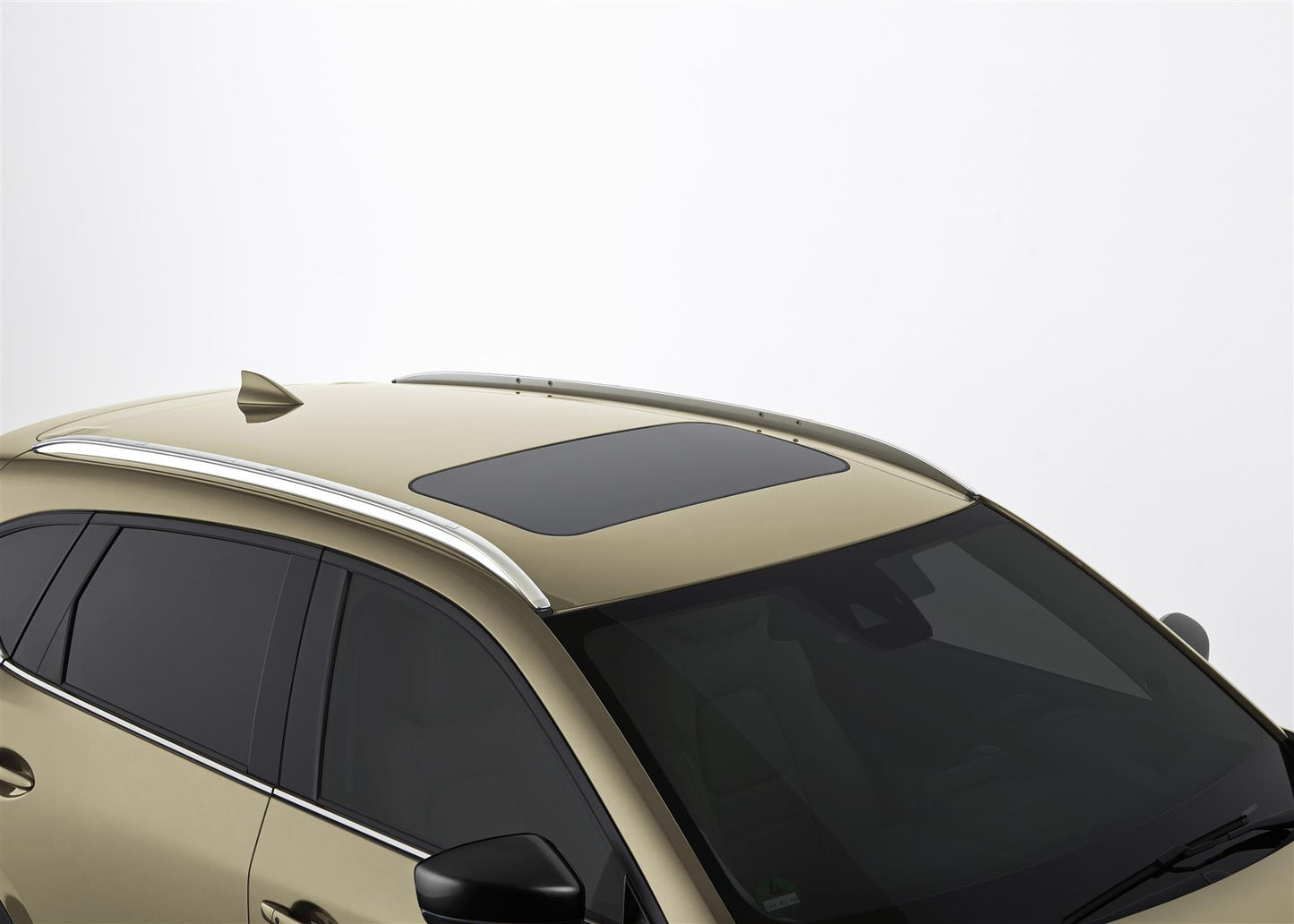 Genuine Mazda CX-5 2022> Roof Rails