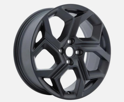 Genuine Ford Fiesta ST 2018> 18" 5x2-Spoke Design In Magnetite Machined