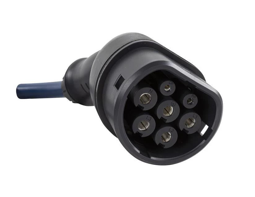Genuine Ford Kuga 2020> Public Charging Cable, 6 Metres 2493185