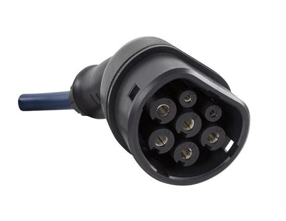 Genuine Ford Kuga 2020> Public Charging Cable, 6 Metres 2493185