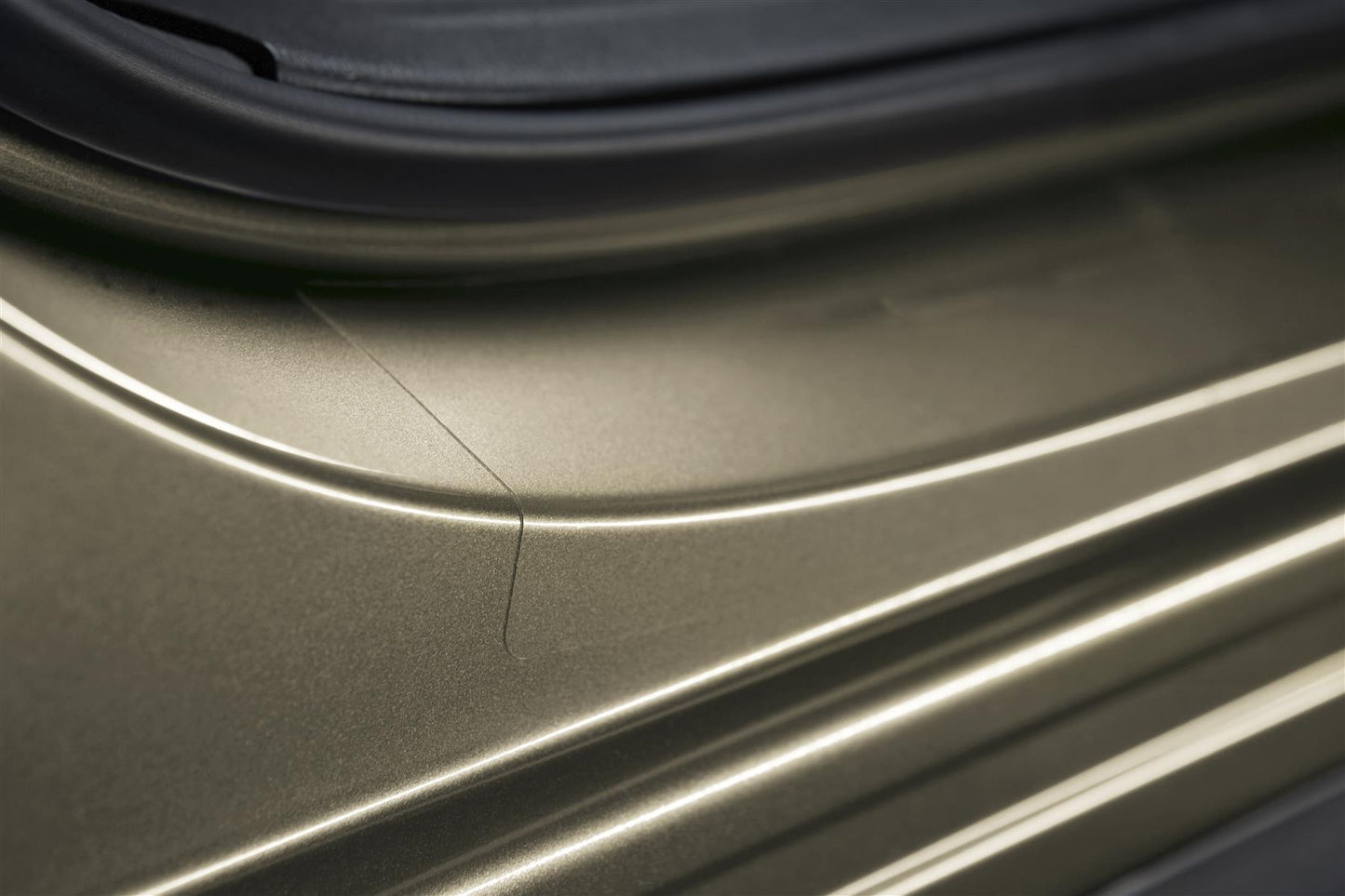 Genuine Mazda CX-5 2022> Door Entry Protection Foil Set Of 4