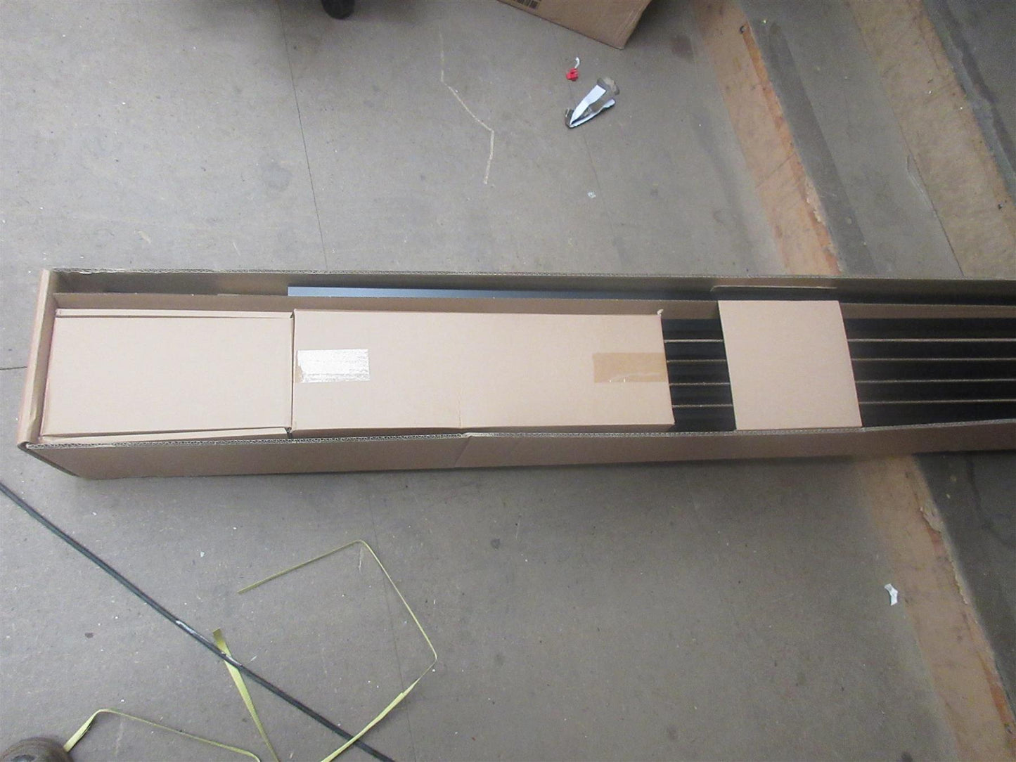 Genuine Ineos Grenadier 2023 Full-length Roof Rack - Platfo
