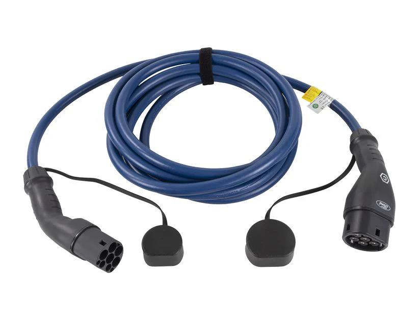 Genuine Ford New All-Electric Capri 2024> Type 2 EV Charging Cable 8 Metres 32A, 22KW 2493189