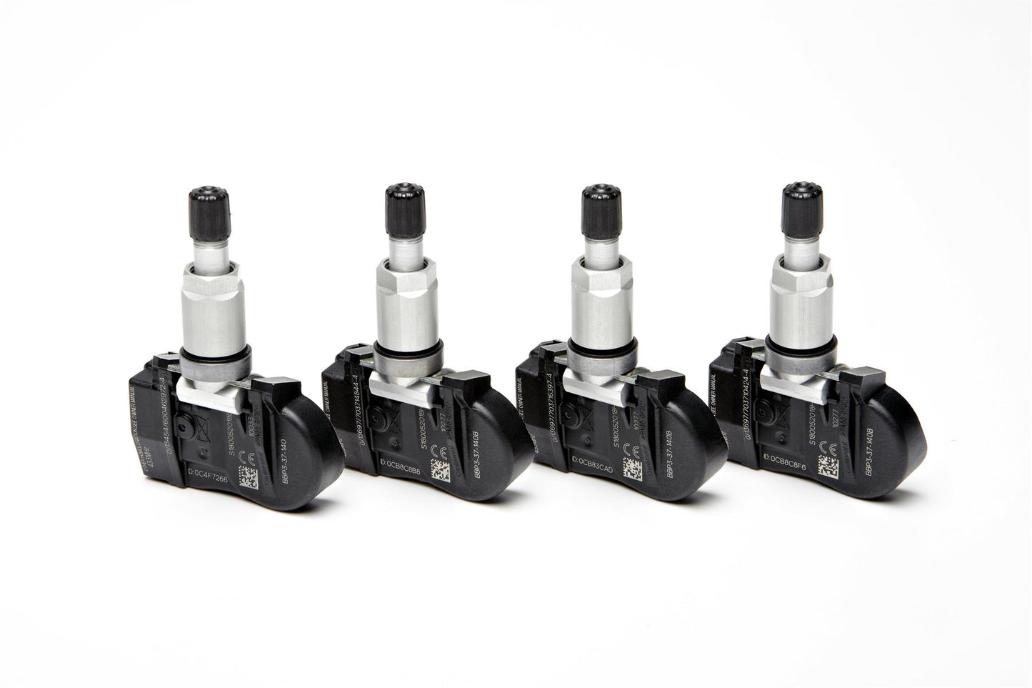 Genuine Mazda CX-60 2022> TPMS Tyre Pressure Sensor Kit Set of 4 - BB0337140A