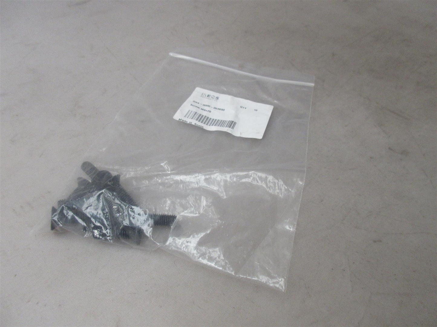 Genuine Ineos Grenadier 2023 Screw M6x20