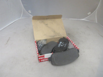 Genuine Ineos Grenadier 2023 FRT BRAKE PAD KIT