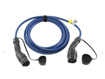 Genuine Ford New All-Electric Capri 2024> Type 2 Public Charging Cable 6 Metres 16A 2677102