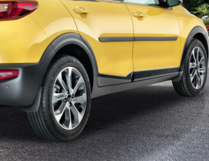Genuine Kia Stonic 2017> Side Door Mouldings Set of 4 H8271ADE50