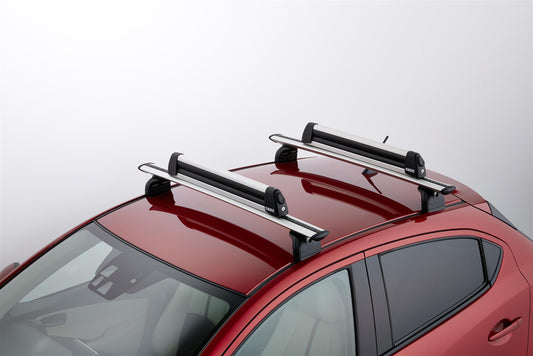 Genuine Mazda 6 2018> Thule Ski & Snowboard Attachment - Long Type C801V3851