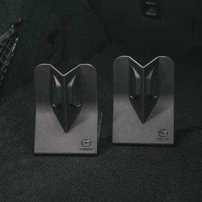 Genuine Mazda CX-30 2019> Cargo Blocks Set of 2 pcs C9N1V9510