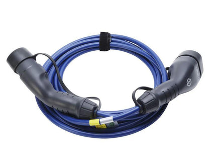 Genuine Ford Kuga 2020> Public Charging Cable, 6 Metres 2493183