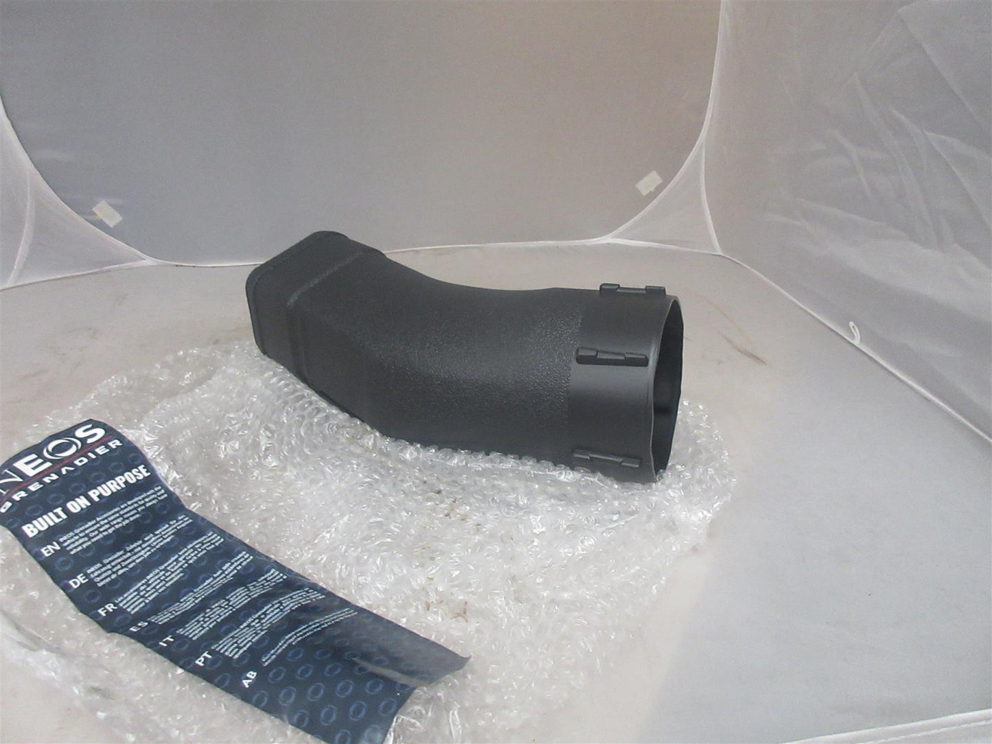 Genuine Ineos Grenadier 2023 Raised Air intake Cyclone - Fi