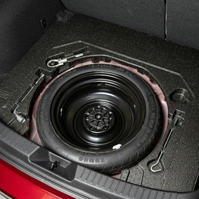Genuine Mazda CX-30 2019> Space Saver Spare Wheel Kit  Without BOSE 810079636