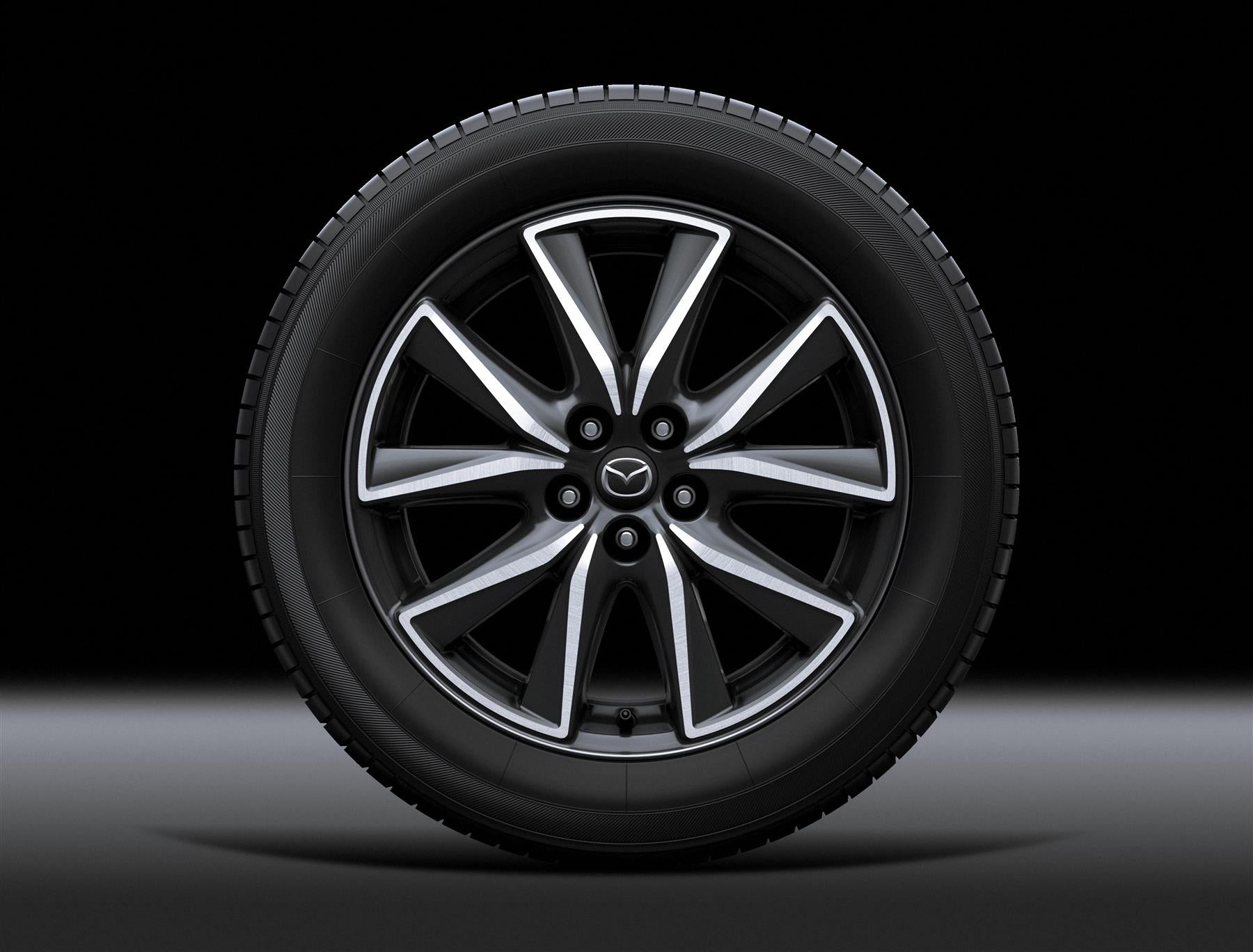 Genuine Mazda CX-5 2022> Alloy Wheel 19