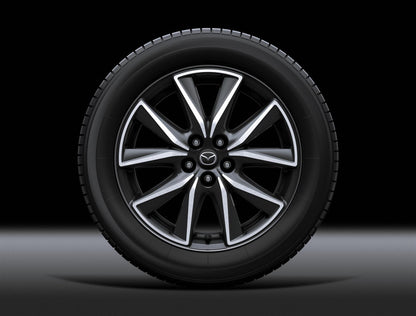 Genuine Mazda CX-5 2022> Alloy Wheel 19" Diamond-cut