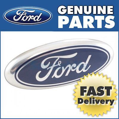 Ford Fiesta Badge  (2000 - 2002) 1078445