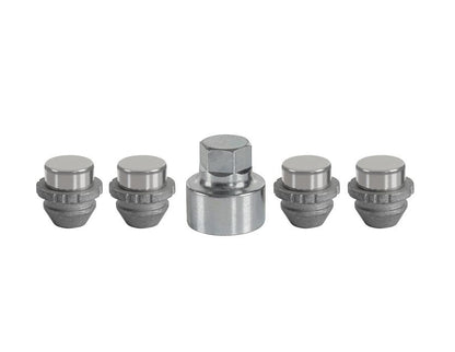 Genuine Ford Ranger Wildtrack 2022> Locking Wheel Nuts, Set Of 4  1751660