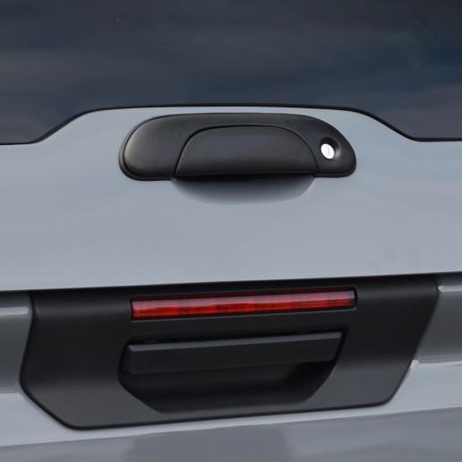 Genuine Ford Ranger Wildtrack 2022> ALPHA CMX CANOPY WITH GLASS LIFT-UP DOORS