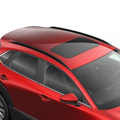 Genuine Mazda CX-30 2019> Roof Rails-Black DFR7V3830