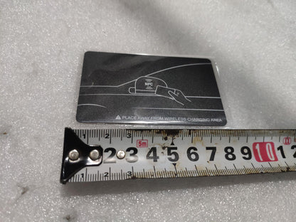 Genuine BYD New All-Electric Sealion 7  2025>NFC Card - 13690744-00