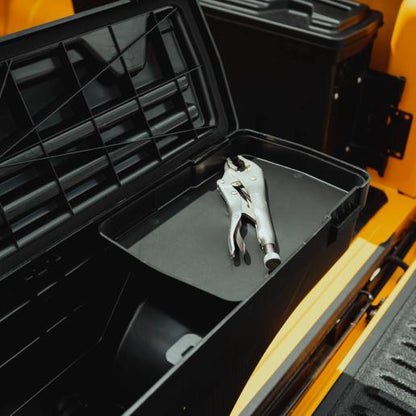 Genuine Ford Ranger Wildtrack 2022> REDATOR SWING CASE TOOL BOX LEFT OR RIGHT   FD2111