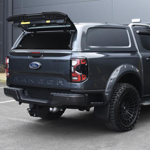 Genuine Ford Ranger Wildtrack 2022> Aeroklas Commerciak-Trinic  Hardtop RR FD2052