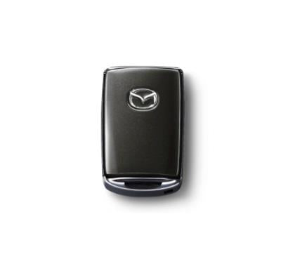 Genuine Mazda MX-30  One Set Key Cover Machine Grey  C934V0450D