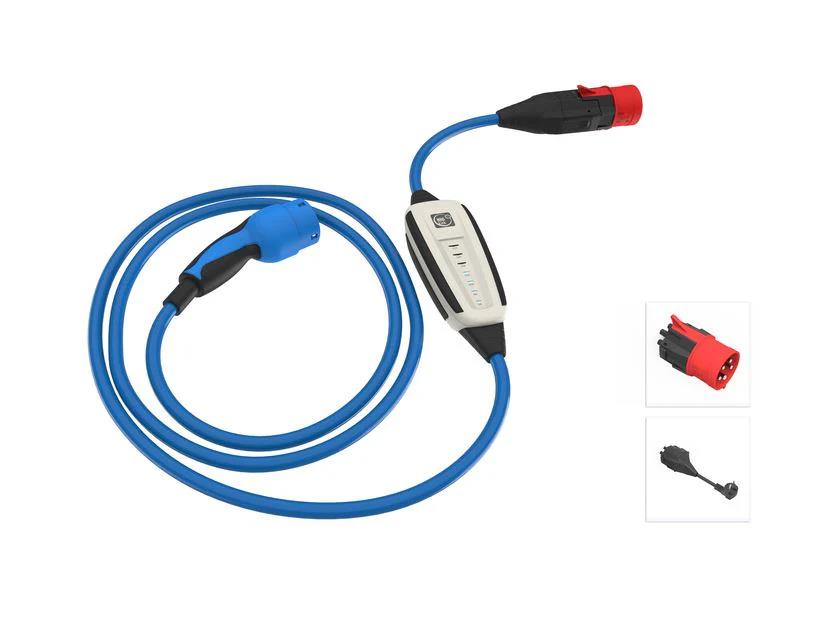Genuine Ford Kuga 2020> DiniTech Battery Charging Device Standard Kit 5 Metres
