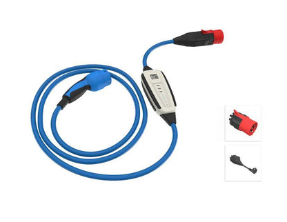 Genuine Ford Kuga 2020> DiniTech Battery Charging Device Standard Kit 5 Metres
