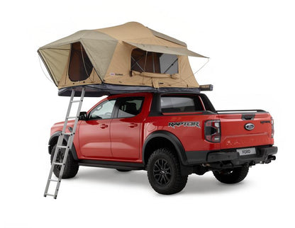 Genuine Ford Ranger Wildtrack 2022> ROOFTOP TENT FLINDERS, WITH LADDER 2616022