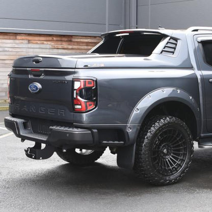 Genuine Ford Ranger Wildtrack 2022> ALPHA SC-Z SPORTS TONNEAU FW FD2045 FD2045