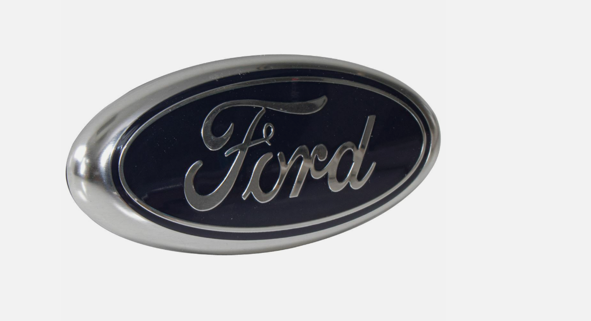Genuine Ford Fiesta Ford Badge - 2008 + 1141163