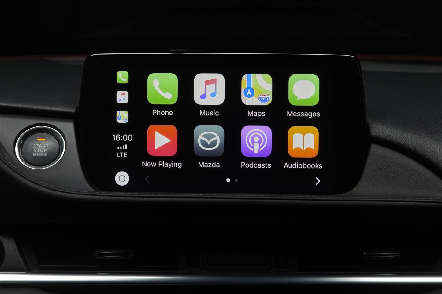 Genuine Mazda CX-3 2015> Apple Car Play / Android Auto Unit ONLY