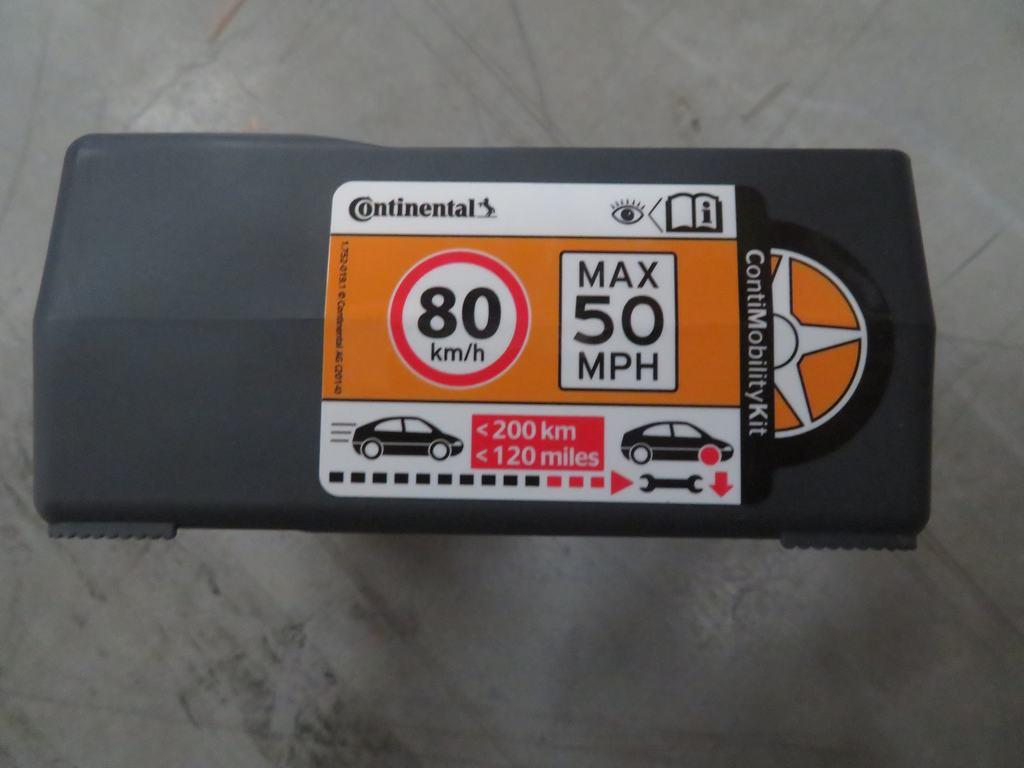 Genuine BYD New All-Electric Sealion 7  2025>Tyre repair Kit - 13485127-00