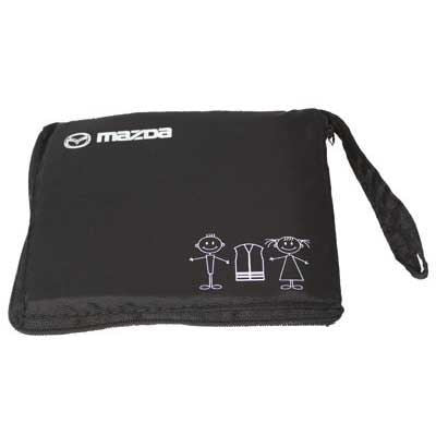 Genuine Mazda CX-3 2018> Childrens Warning Vest - 410077221