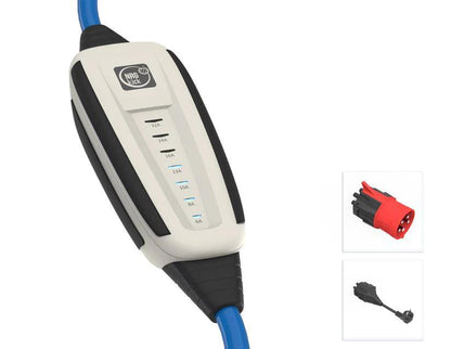 Genuine Ford New Explorer 2024> Battery Charging Device Standard Kit 5 Metres