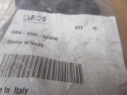 Genuine Ineos Grenadier 2023 Screw M16x35