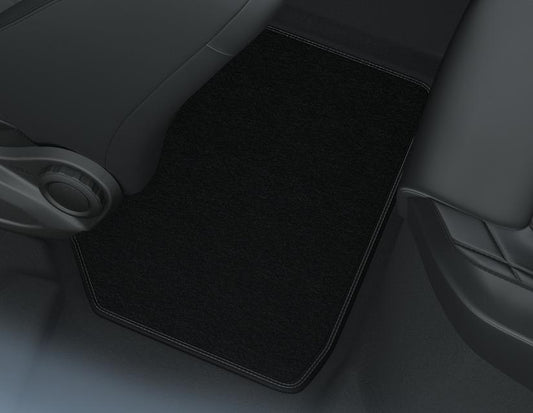 Genuine Ford New Explorer 2024> Rear Seats Velour Floor Mats