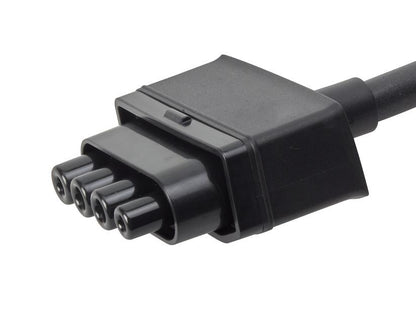Genuine Ford Mustang Mach-E 2020> Travel Connector For Universal Home Charge Cord, 20A 2511829