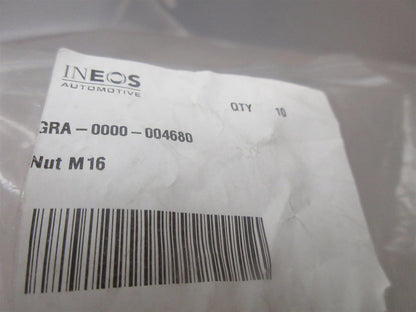 Genuine Ineos Grenadier 2023 Nut M16