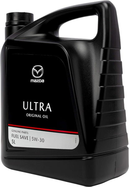 Genuine Mazda Oil 5W30 DEXELIA ULTRA 5 litres / Ltr  All Petrol Engines