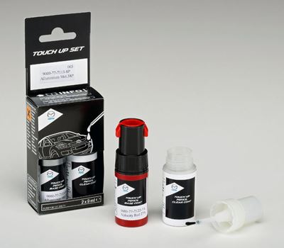 Genuine Mazda Black Mica (38A) Touch-up Pencil 16W 9000777W216W