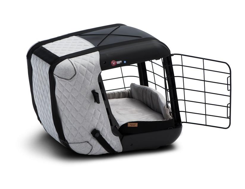 Genuine Ford Mustang Mach-E 2020> 4 Pets Caree, Secure With Seatbelt or Isofix 2460886